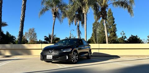 Volkswagen Jetta 2024