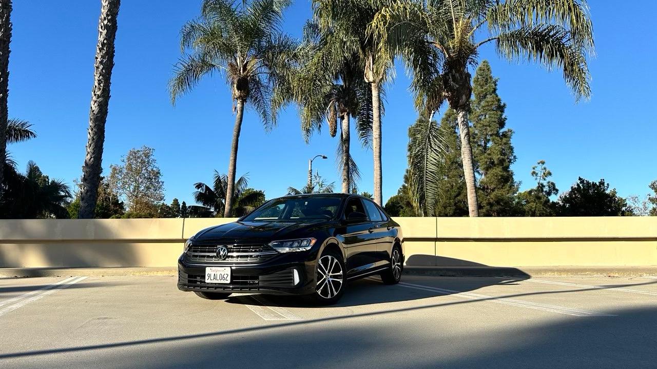 Volkswagen Jetta 2024 in Santa Ana, CA