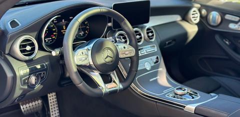 Mercedes-Benz C-Class 2021