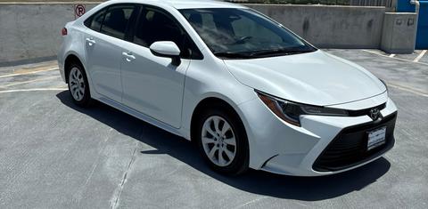 Toyota Corolla 2025