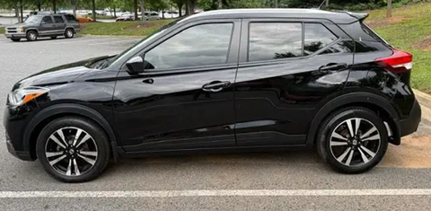 Nissan Kicks 2020