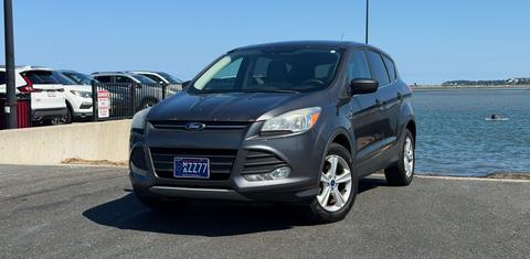 Ford Escape 2016