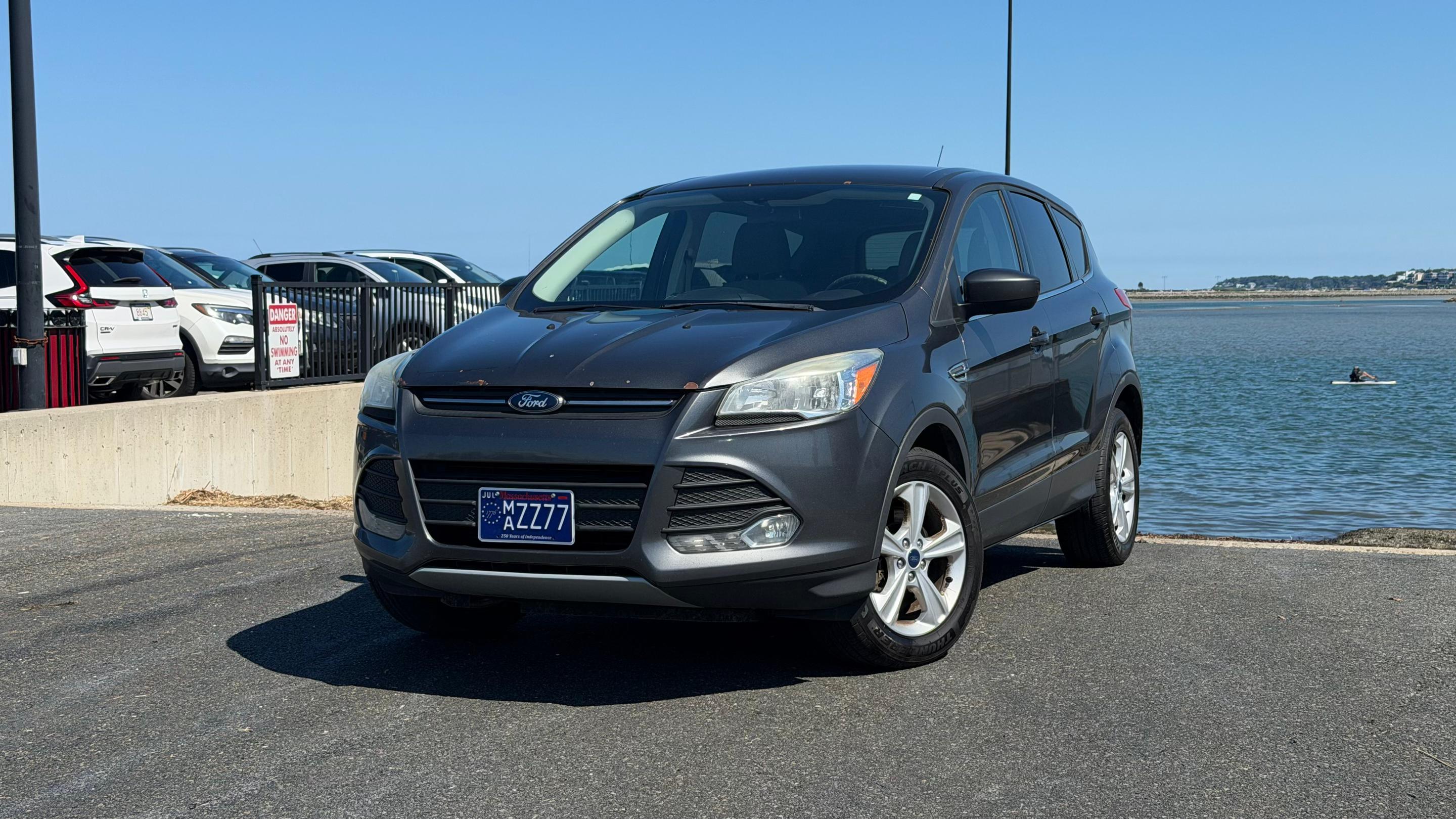 Ford Escape 2016 in Revere, MA