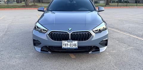 BMW 2 Series Gran Coupe 2023