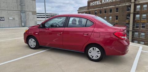 Mitsubishi Mirage G4 2020