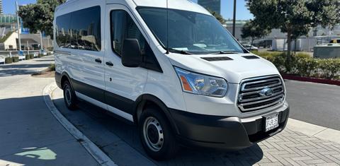 Ford Transit 2019