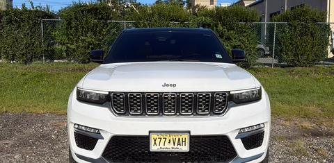 Jeep Grand Cherokee 2022