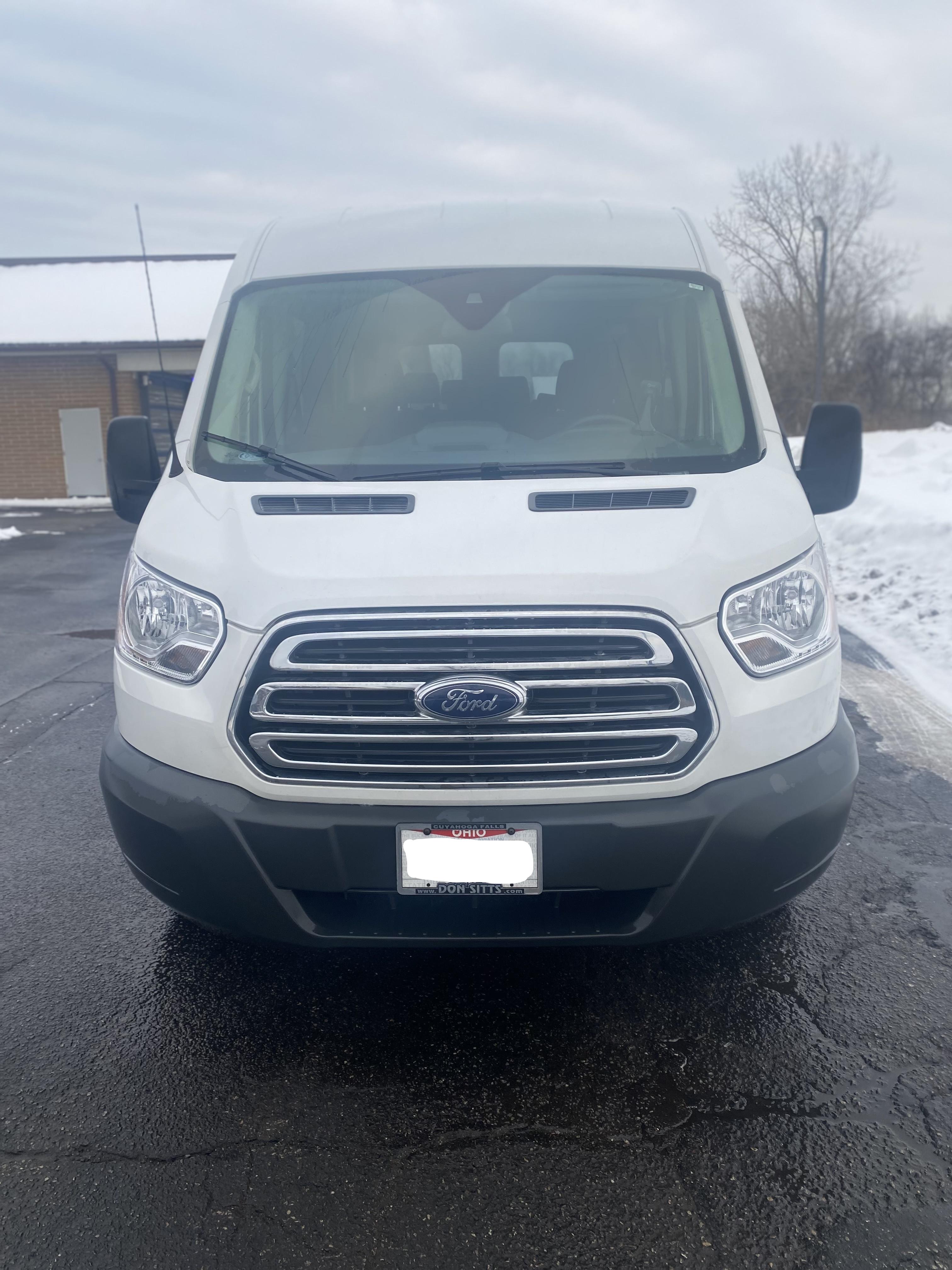 Ford Transit 2018 in Akron, OH