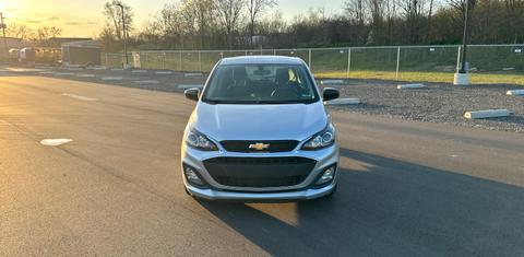 Chevrolet Spark 2021