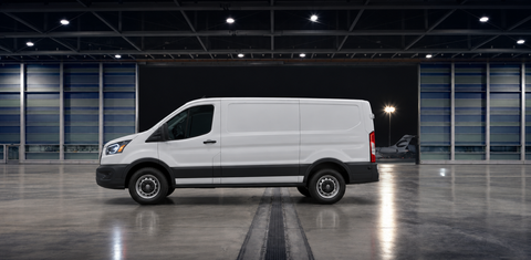 Ford Transit Cargo 2026
