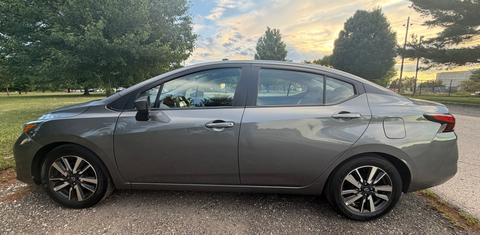 Nissan Versa 2025