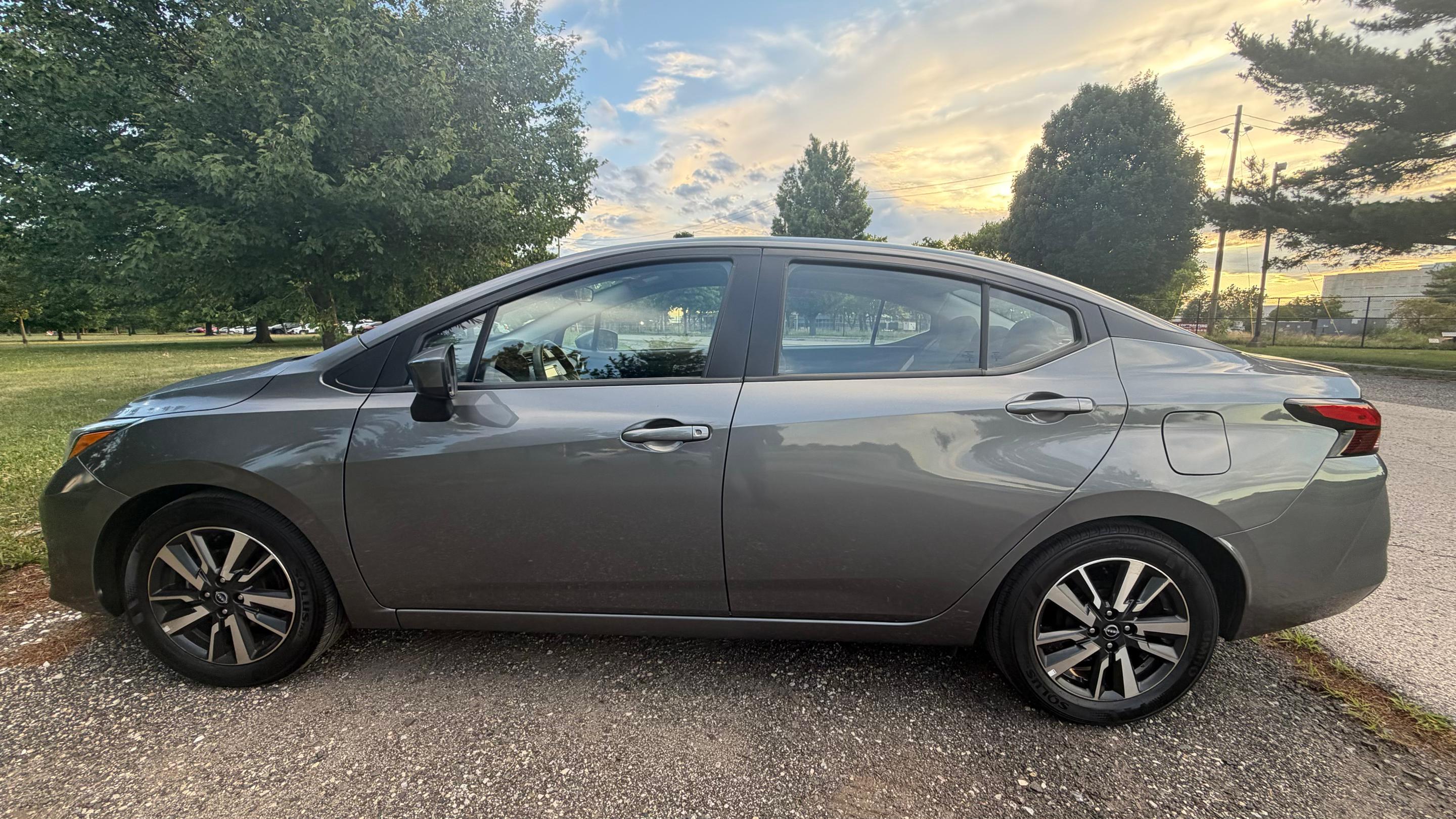 Nissan Versa 2025 in Philadelphia, PA