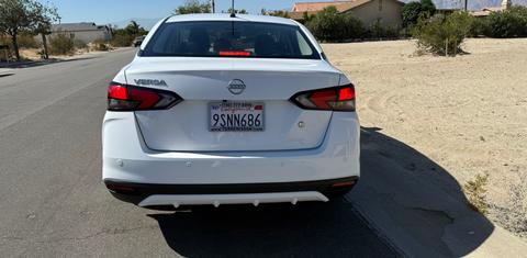 Nissan Versa 2025