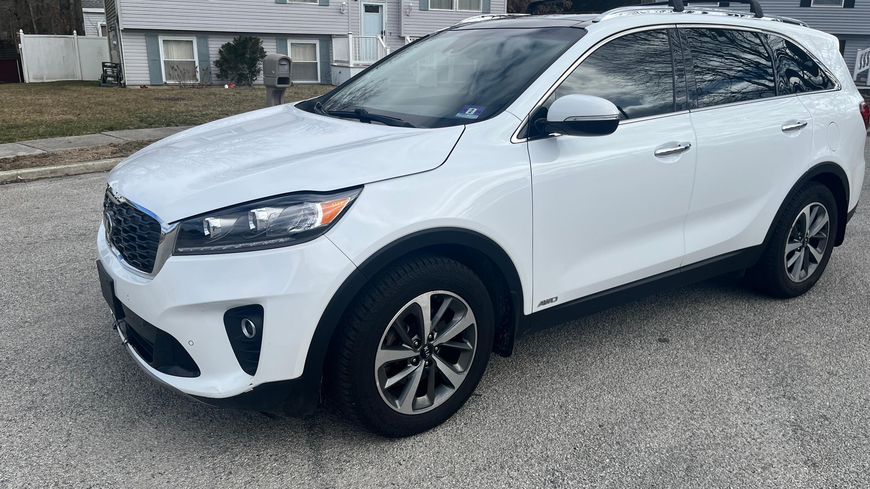 Kia Sorento 2019 in 