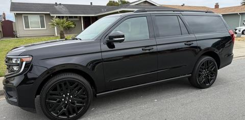 Ford Expedition Max 2026
