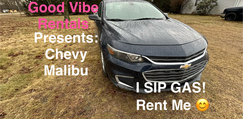 Chevrolet Malibu 2017