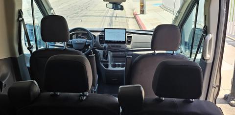 Ford Transit 2022