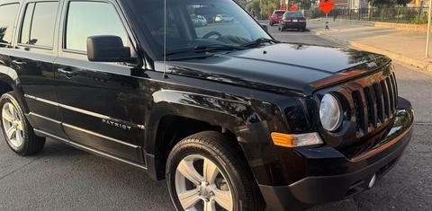 Jeep Patriot 2014