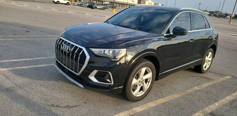 Audi Q3 2020