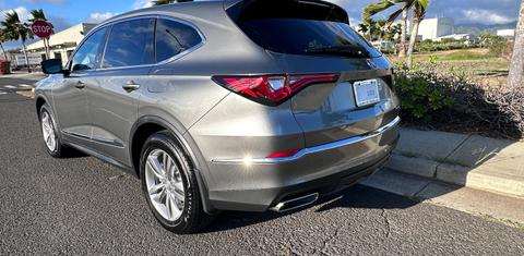 Acura MDX 2024