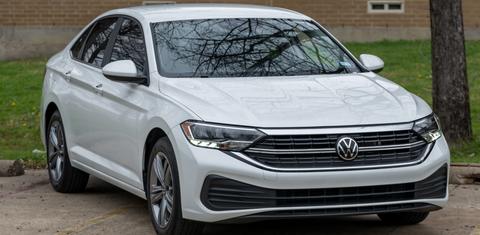 Volkswagen Jetta 2024