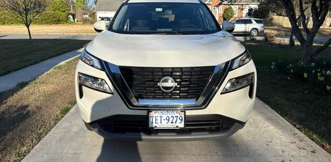 Nissan Rogue 2023