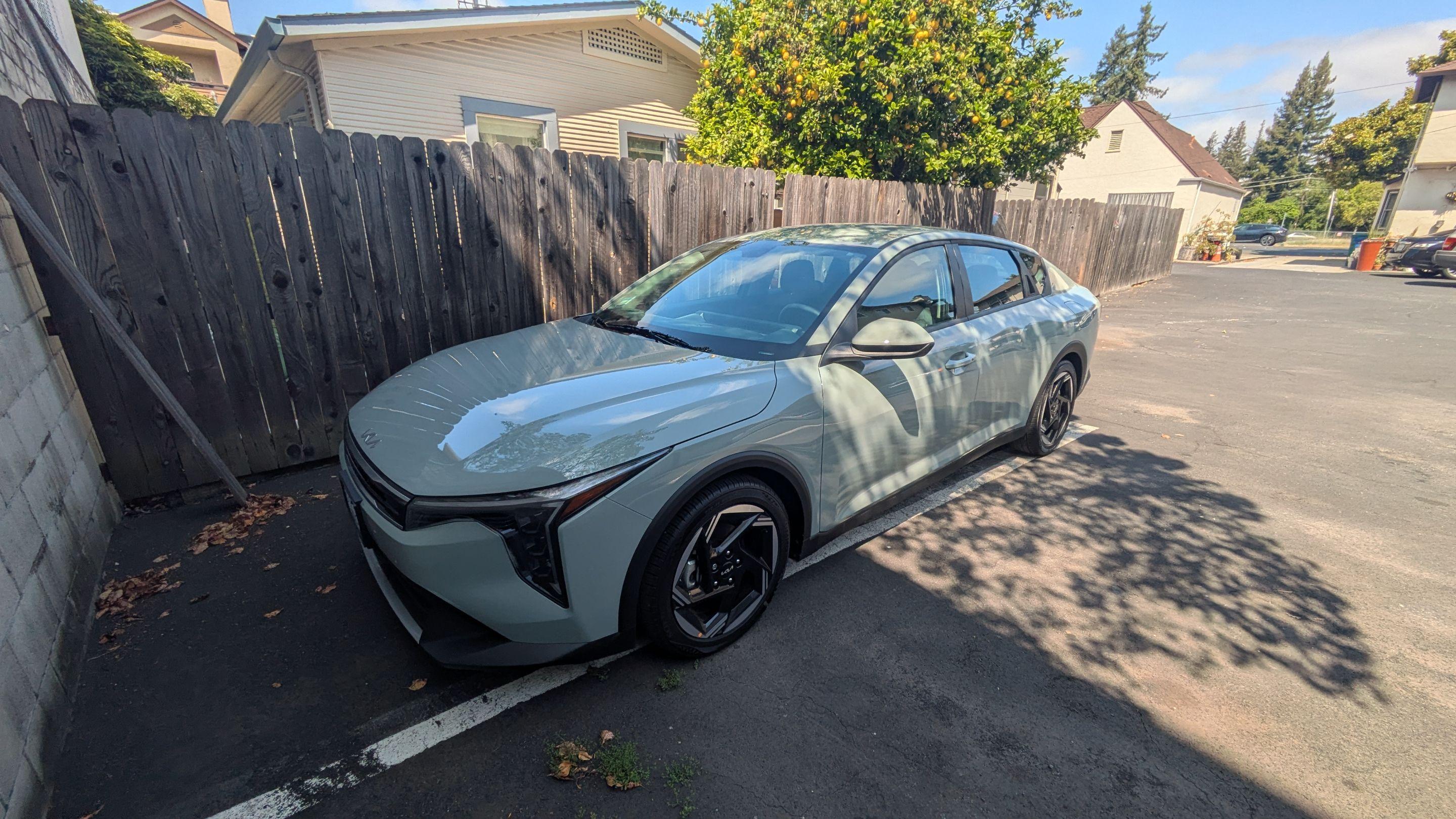 Kia K4 2025 in Hayward, CA