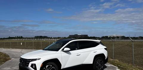 Hyundai Tucson 2025