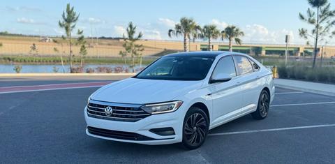 Volkswagen Jetta 2019