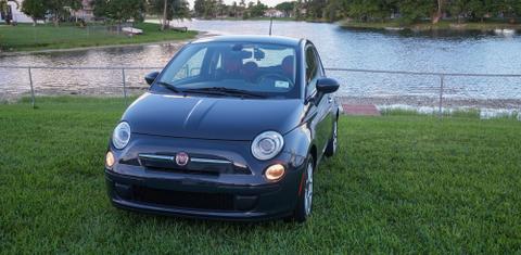 FIAT 500 2017