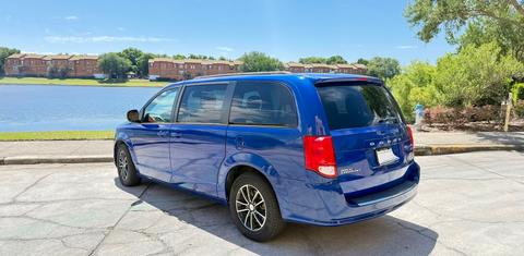 Dodge Grand Caravan 2019
