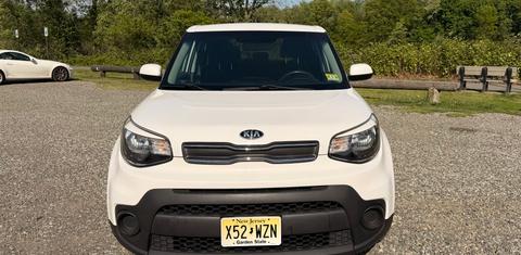Kia Soul 2017
