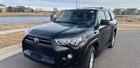 Toyota 4Runner 2020