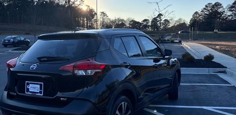 Nissan Kicks 2018