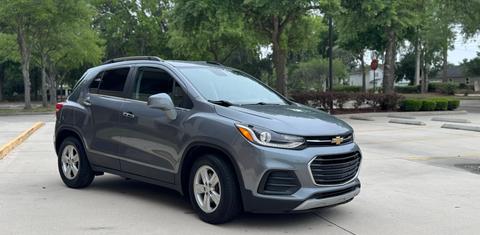 Chevrolet Trax 2019