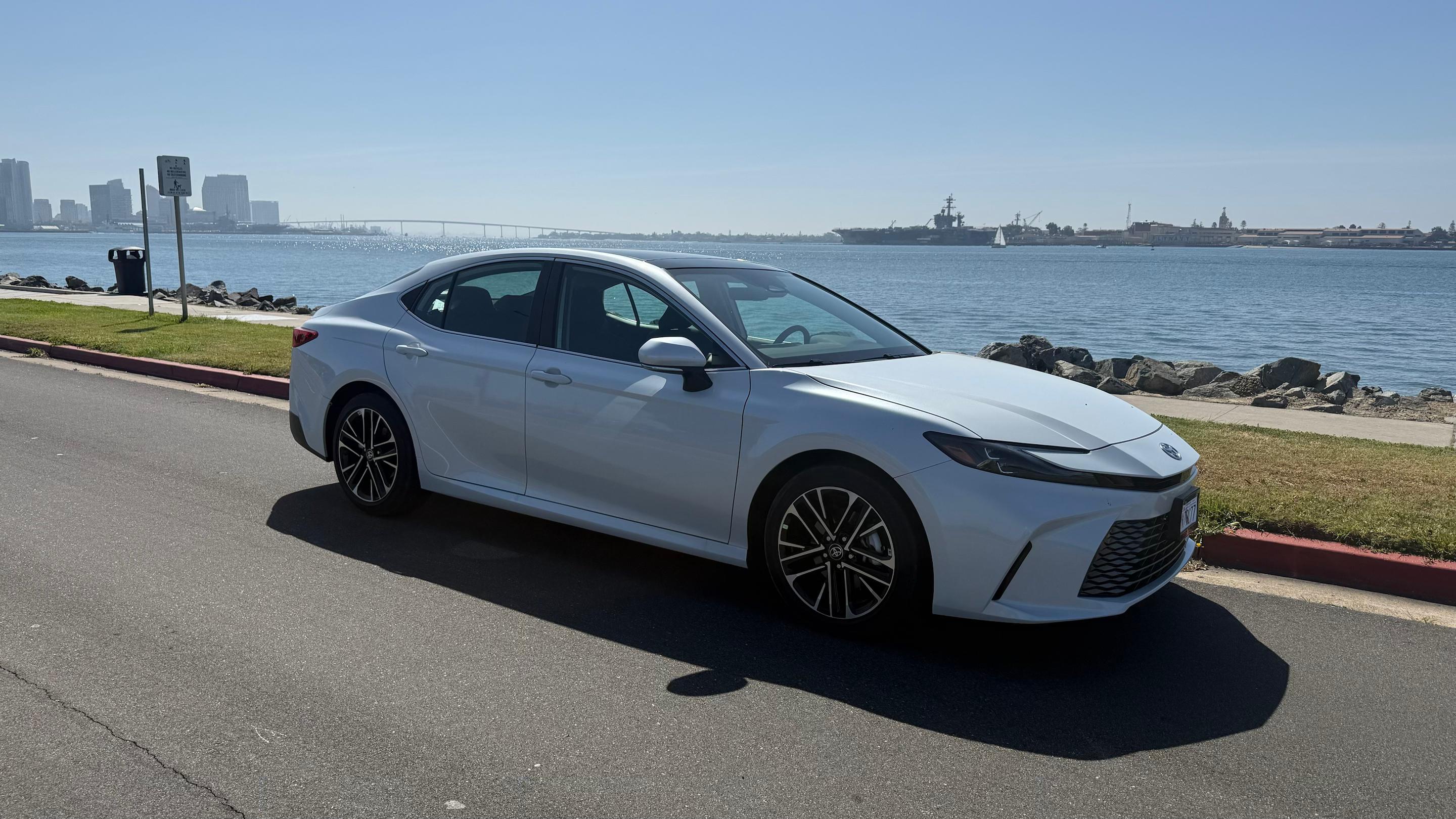 Toyota Camry Hybrid 2026 in San Diego, CA