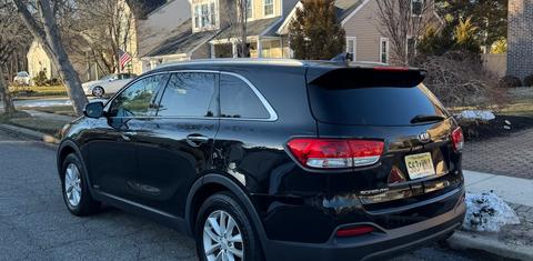 Kia Sorento 2018