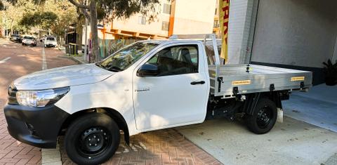 Toyota HILUX 2024