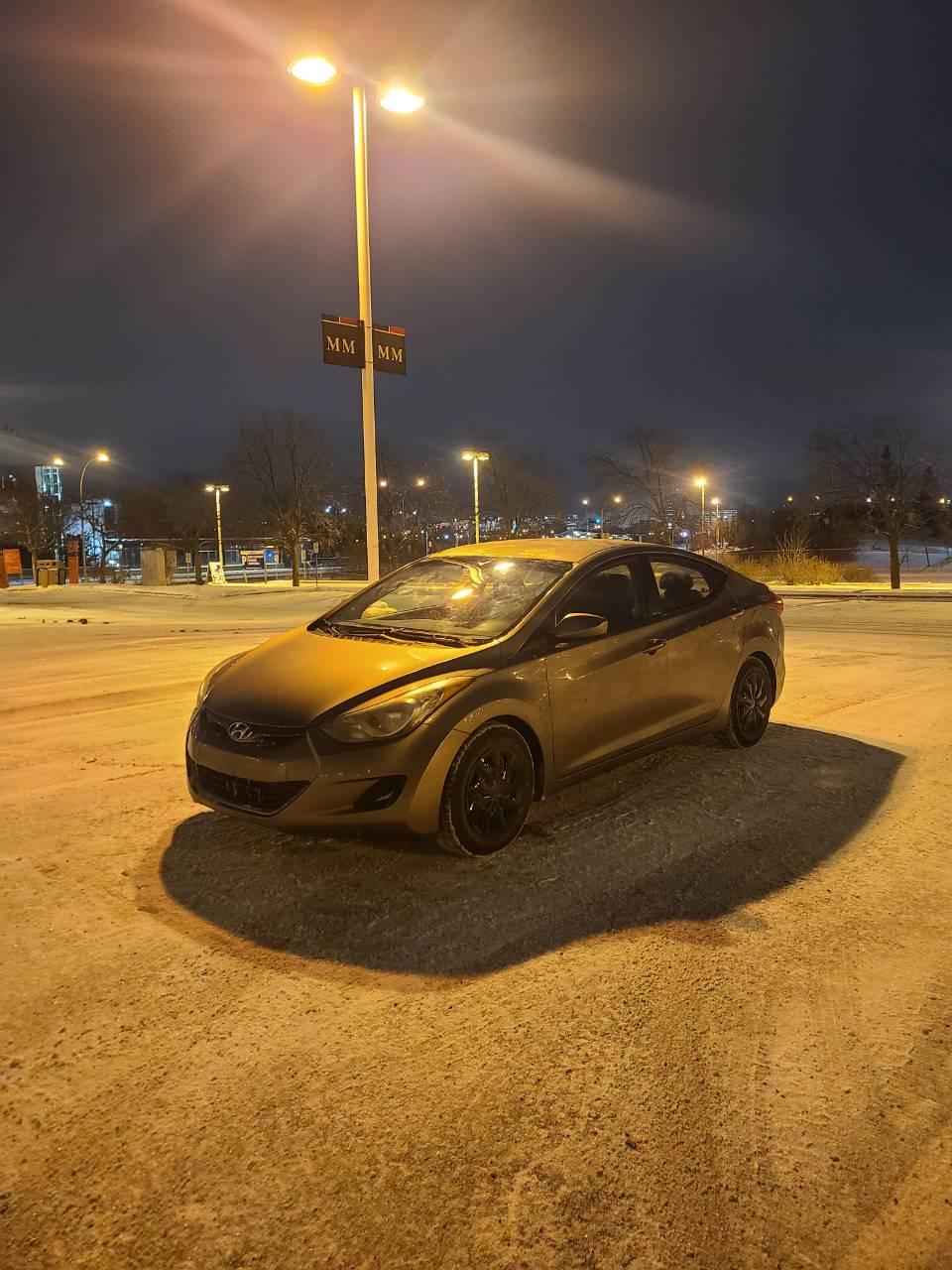 Hyundai Elantra 2013 à Gatineau, QC