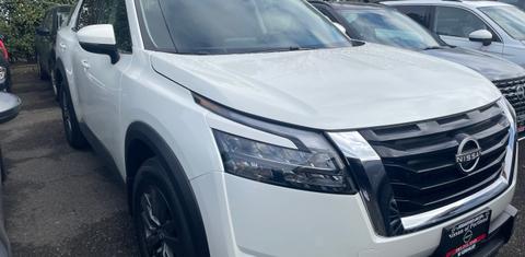 Nissan Pathfinder 2023