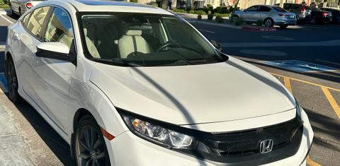 Honda Civic 2019