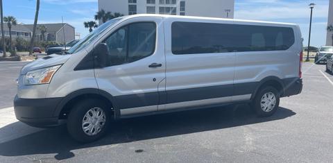 Ford Transit 2018