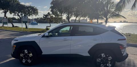 Hyundai Kona 2025
