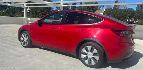 Tesla Model Y 2022