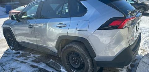 Toyota RAV4 2025