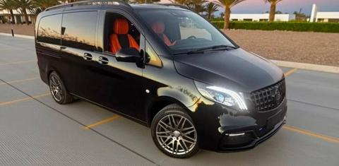 Mercedes-Benz Metris 2023