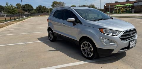 Ford EcoSport 2019