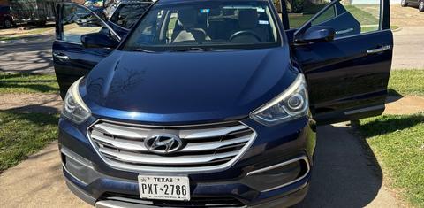 Hyundai Santa Fe Sport 2018