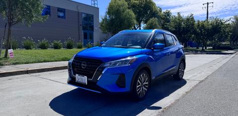 Nissan Kicks 2024