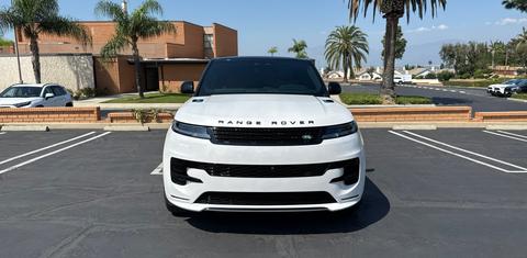 Land Rover Range Rover Sport 2024